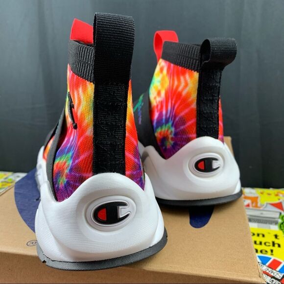 Champion Rally Crossover Tye-Dye Mens Various Sizes main image 5